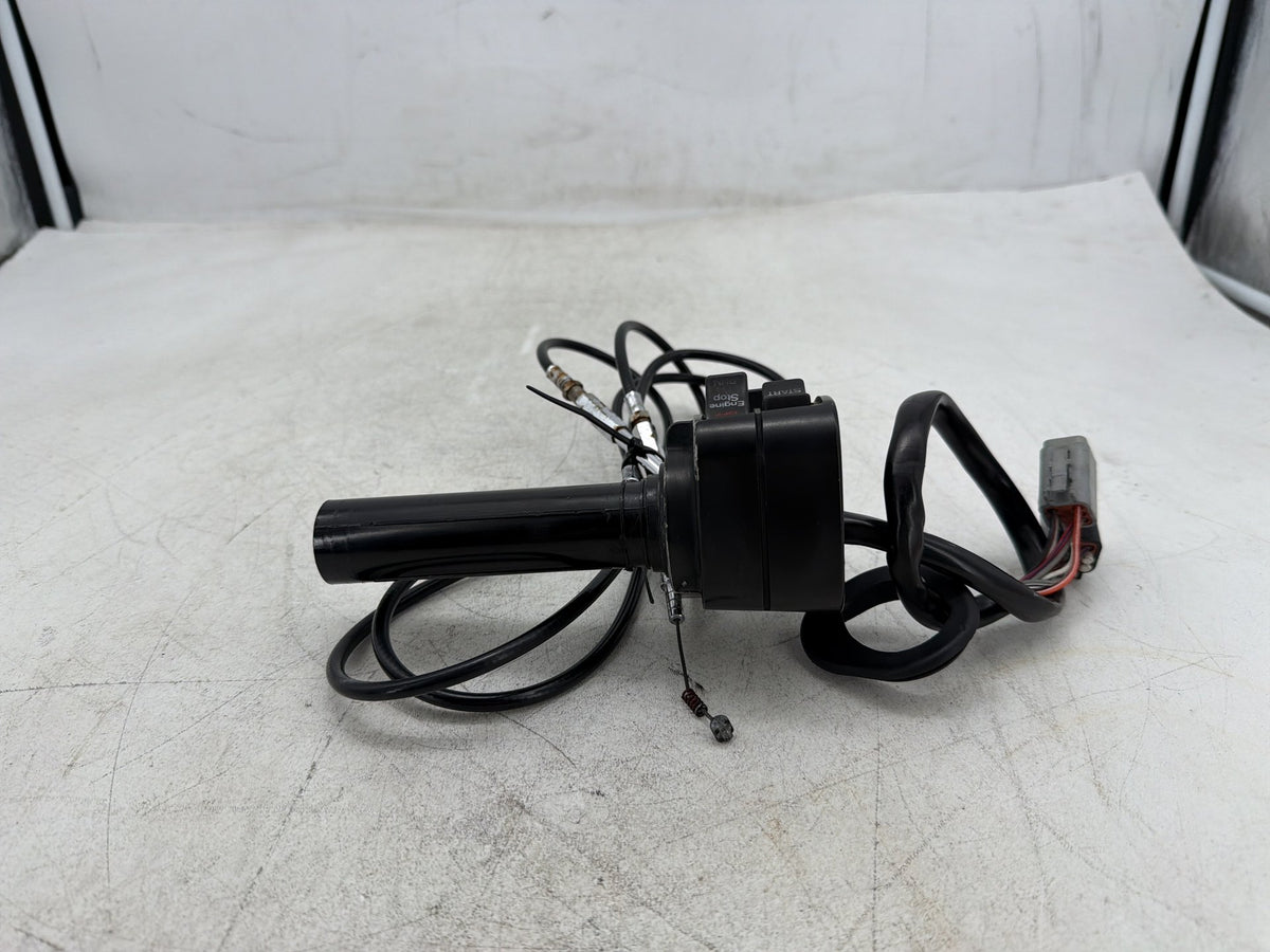1995 Harley Electra Glide Touring OEM Right Engine Start Kill Switches Controls
