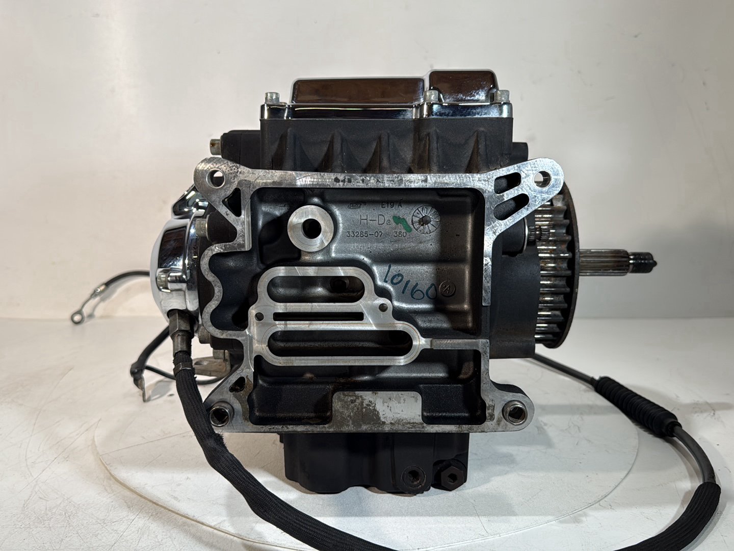 2007 - 2012 Harley-Davidson Touring Electra Glide Ultra 6 Speed Transmission Gearbox Unknown mi.