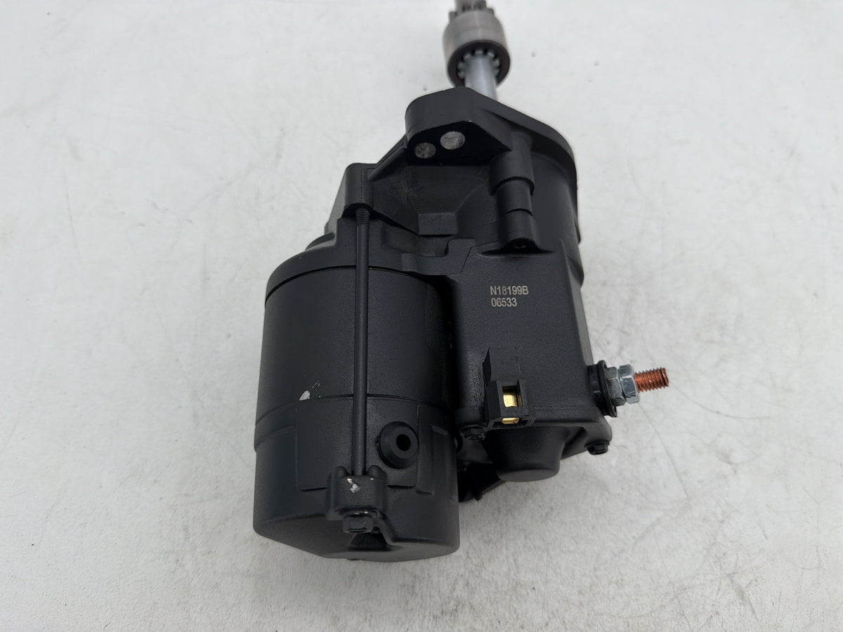 2002 Harley Electra Glide Touring FLHT OEM Engine Starter Motor 31553-94B 12V