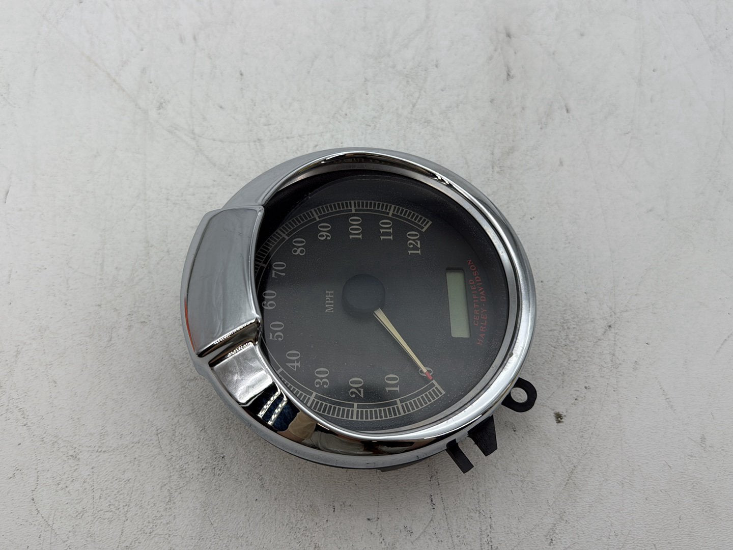 2006 Harley Dyna FXDWGI Wide Glide OEM Speedo Speedometer Gauge Cluster