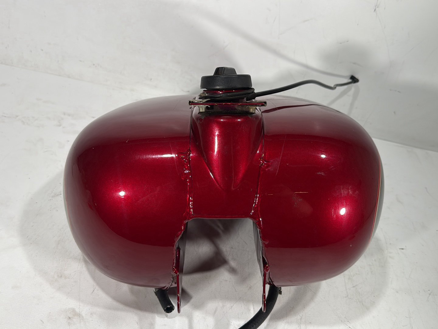 1996 Harley Electra Glide Touring FLHT OEM Fuel Gas Tank Gasoline Reservoir