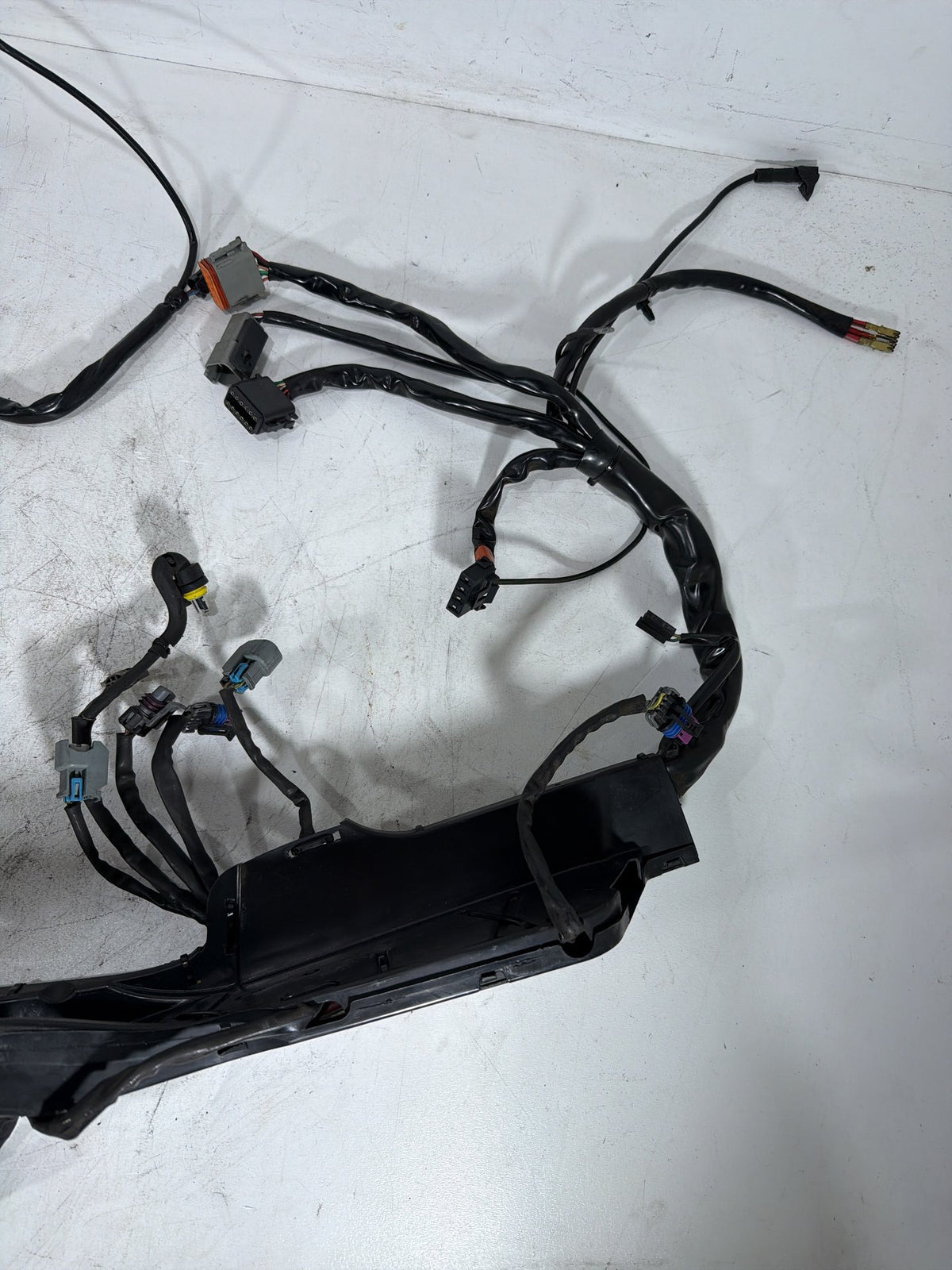 2006 Harley Electra Glide Touring Classic OEM Main Wire Wiring Harness Loom