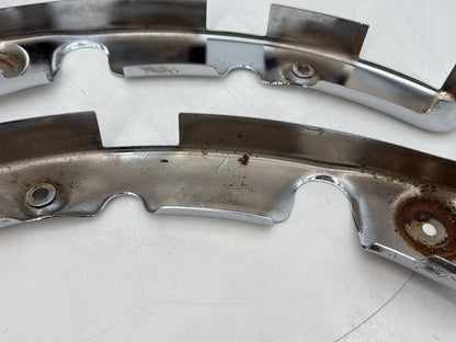 2007 - 2011 Harley-Davidson Touring Electra Glide Ultra Rear Left Right Fender Struts Bracket 47526-09