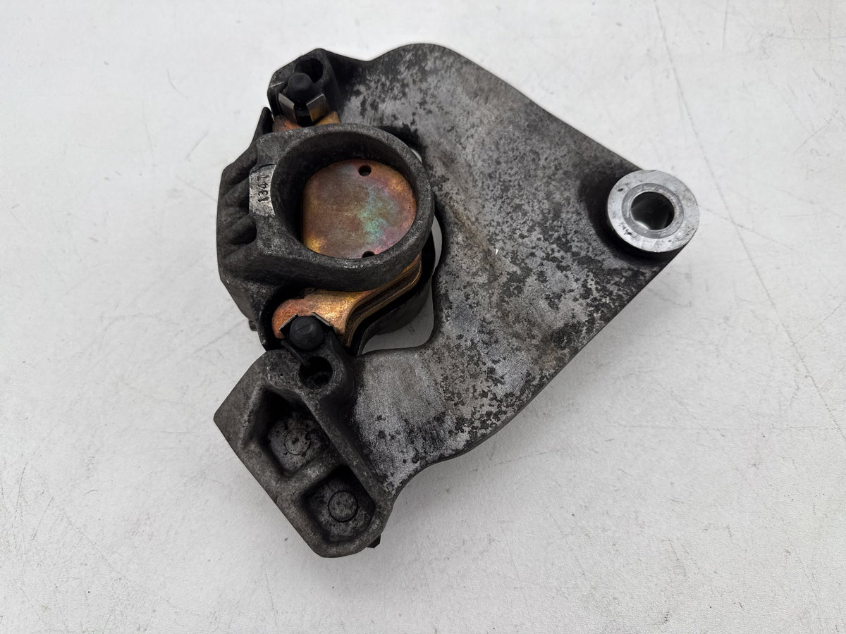 1997 Harley Road King Touring FLHR OEM Rear Back Brake Caliper w/ Bracket