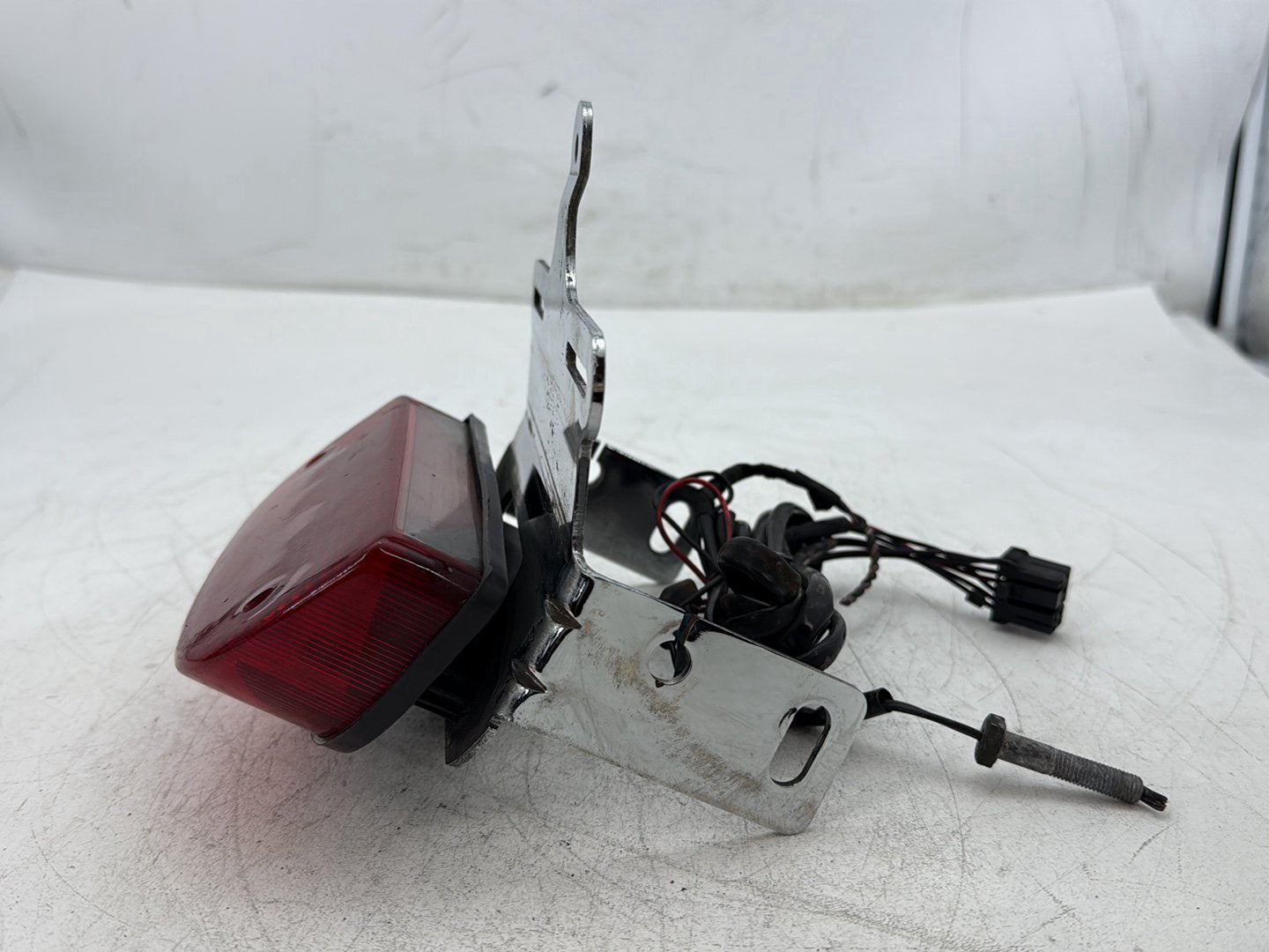 1998 Harley Softail Custom FXSTC OEM Rear Brake Taillight Tail Lamp