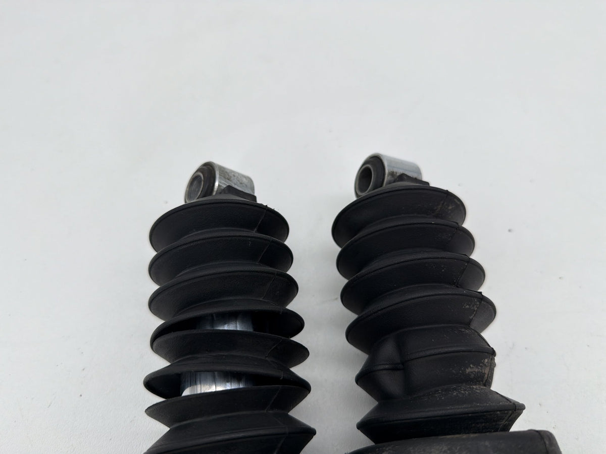 2011 Harley Electra Glide Touring Ultra OEM Rear Left Right Shock Absorbers 13"