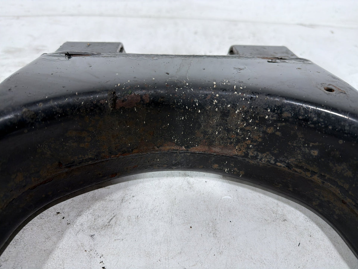 2010 Harley Electra Glide Touring Ultra OEM Rear Fork Swingarm Swing Arm