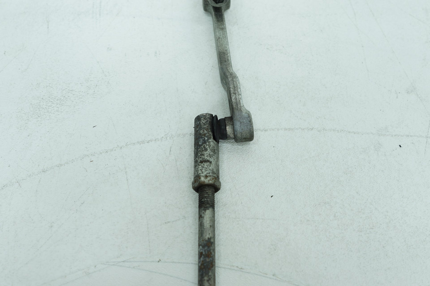 1999 - 2006 Harley-Davidson Touring Road King Gear Shifter Lever w/ Rod linkage 33709-82A