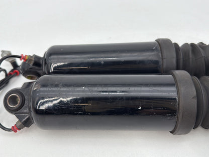 2007 - 2011 Harley-Davidson Touring Street Glide Rear Left Right Shock Absorbers 54662-09