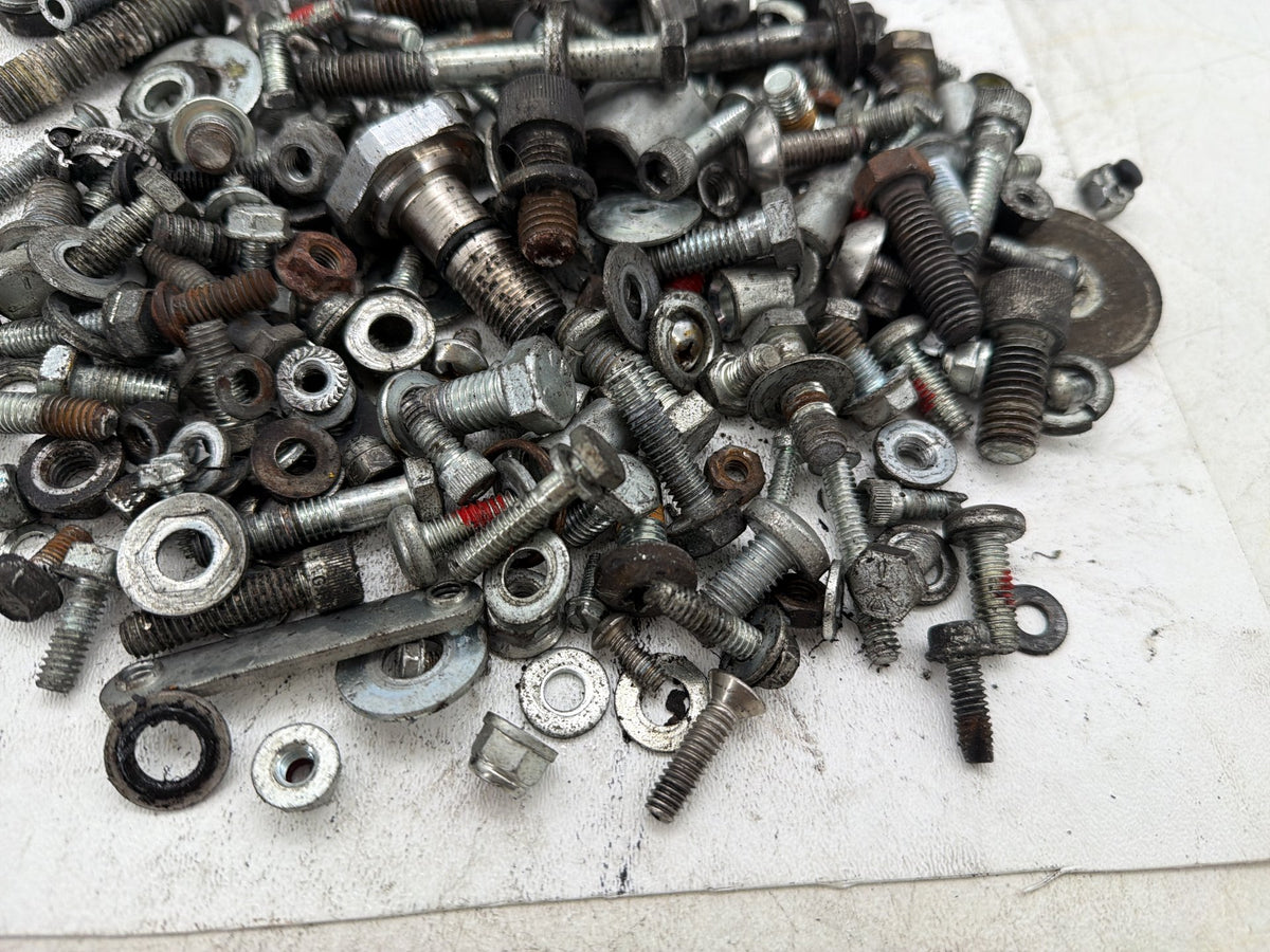 1995 Harley Electra Glide Touring FLHT OEM Hardware Bolts Nuts & Brackets
