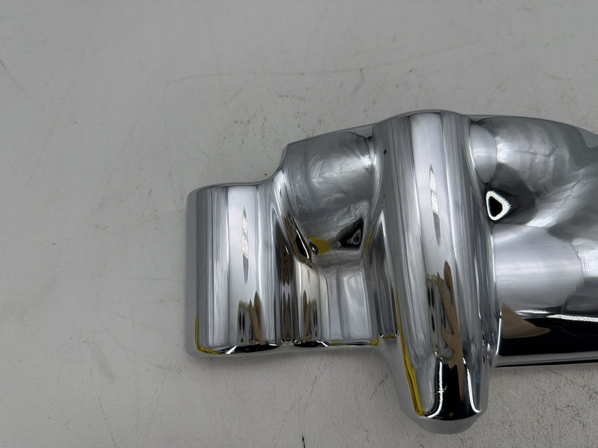 2007 Harley Electra Touring CVO Eagle Kuryakyn Inner Primary Cover Extension