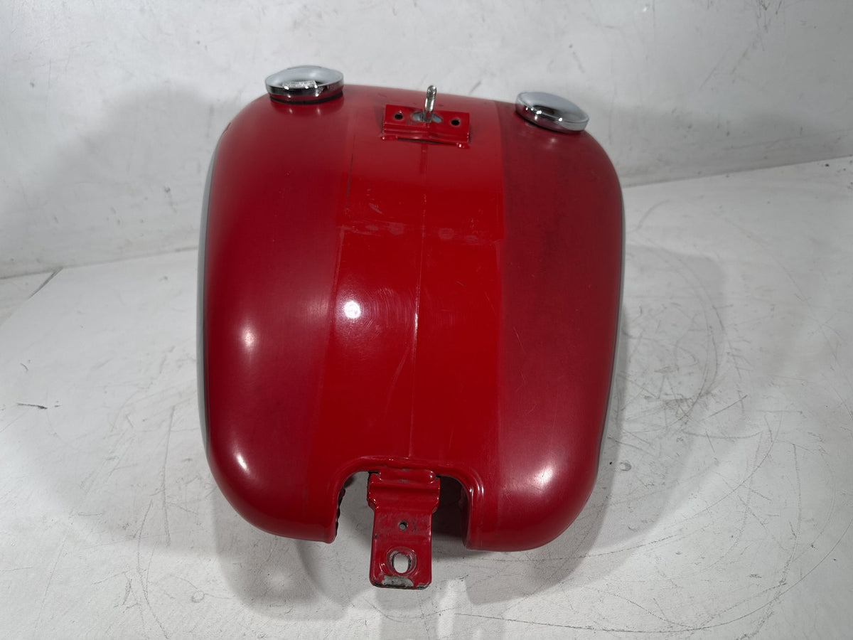 2002 Harley Heritage Softail Classic OEM Fuel Gas Tank Gasoline Reservoir CARB