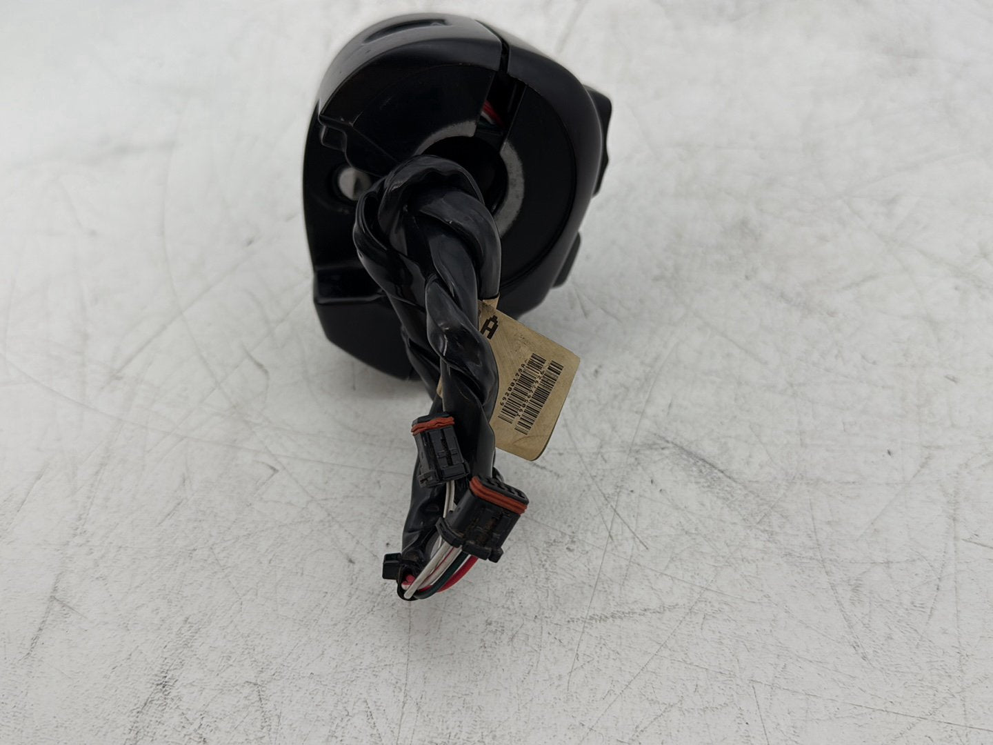 2014 Harley Street Glide Touring FLHXS OEM Right Engine Start Kill Switches Controls