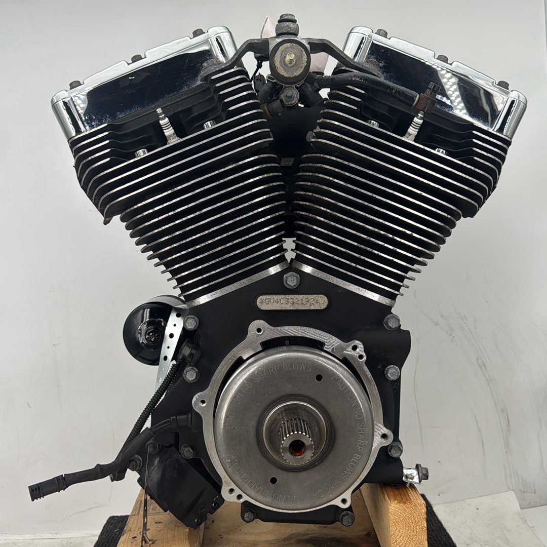 2012 Harley Dyna Super Glide Custom FXDCI OEM EFI Twin Cam 96 Engine Motor