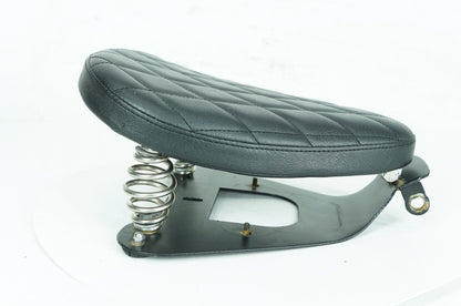 2004 - 2022 Harley-Davidson Sportster Nightster Rider Driver Solo Seat Pillion SWESGI