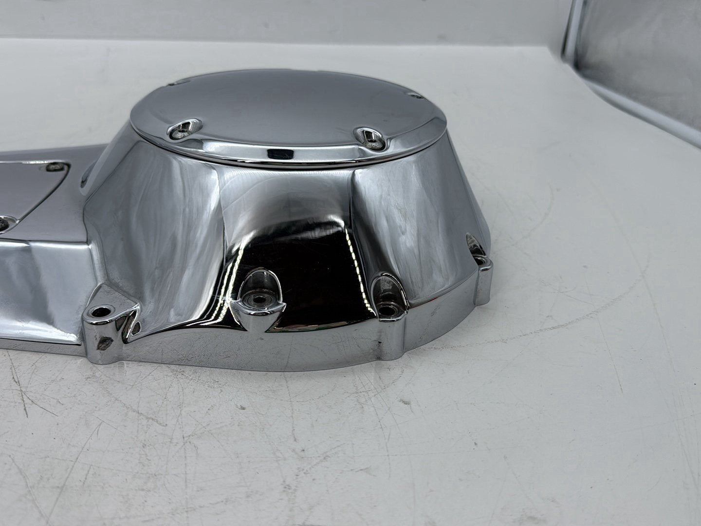 2005 Harley Touring FLHRCI Road King Classic OEM Outer Primary Clutch Cover