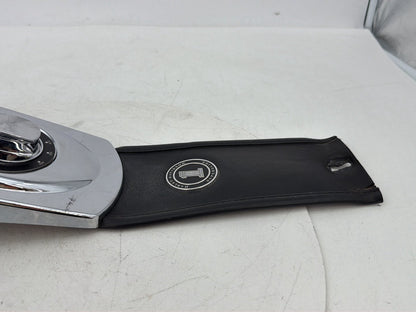 2007 - 2017 Harley-Davidson Dyna Super Glide Custom Fuel Gas Tank Dash Console NOKey 71211-04