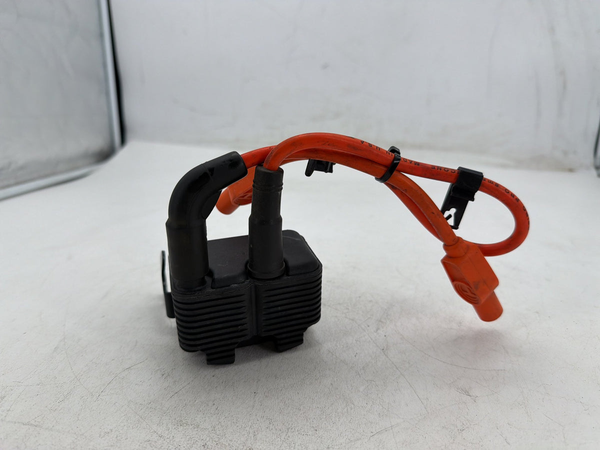 2002 Harley Electra Glide Touring FLHT OEM Ignition Coil Spark Plugs Cable