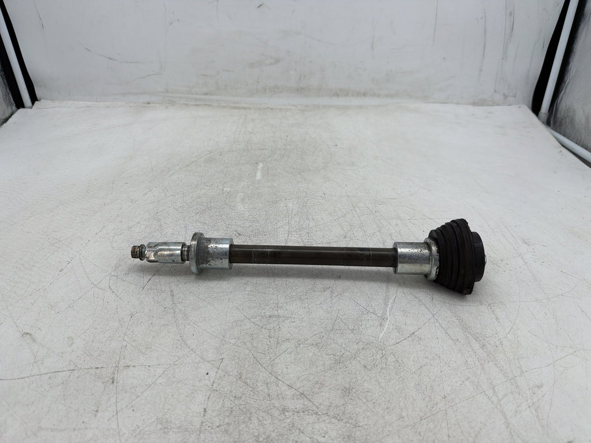 2011 Harley Electra Glide Touring Ultra OEM Rear Fork Swingarm Pivot Bolt Shaft
