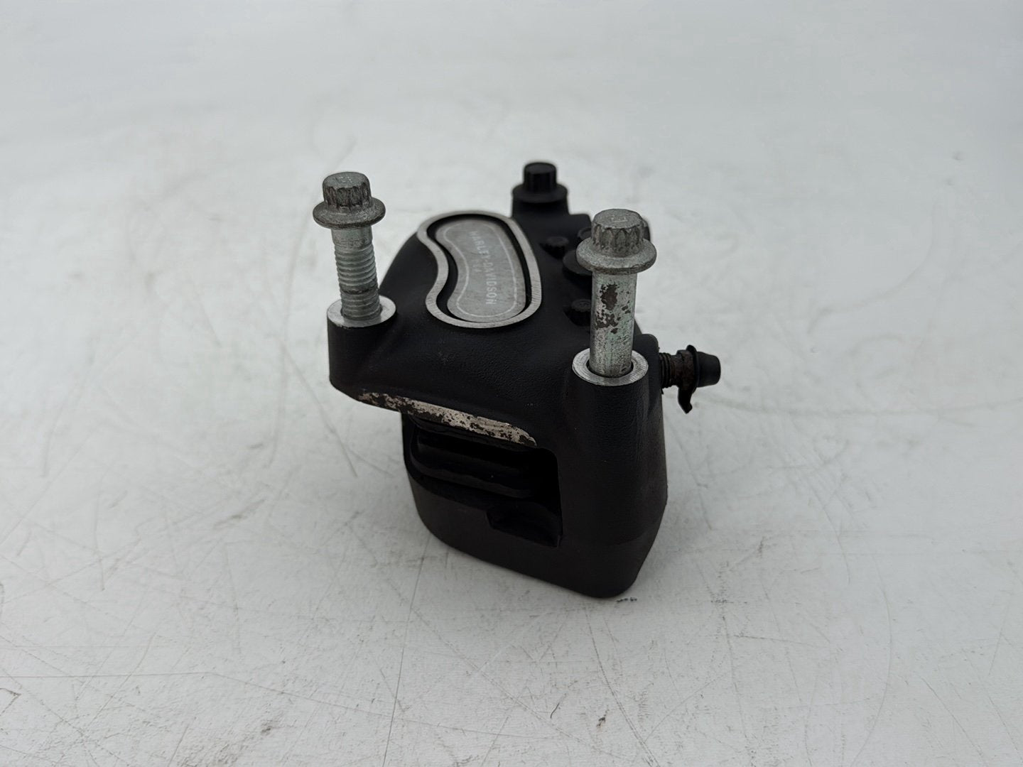 2005 Harley Touring FLHRCI Road King Classic OEM Front Right 1 Brake Caliper