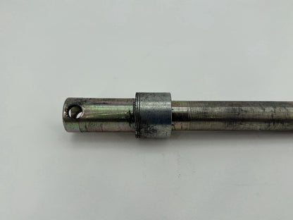 2007 Harley Softail Heritage Classic FLSTC OEM Front Wheel Axle Bolt Shaft