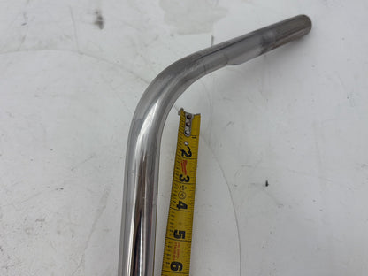 2002 Harley Heritage Softail Classic FLSTC OEM Front Handlebars Handle Bars