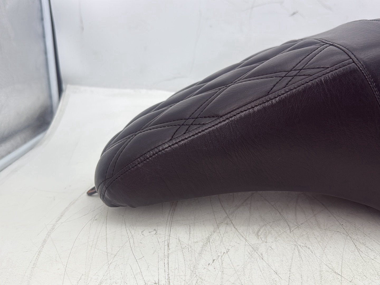 2006 Harley Sportster XL883L 883 Low OEM Passenger Rider Driver Seat Saddle