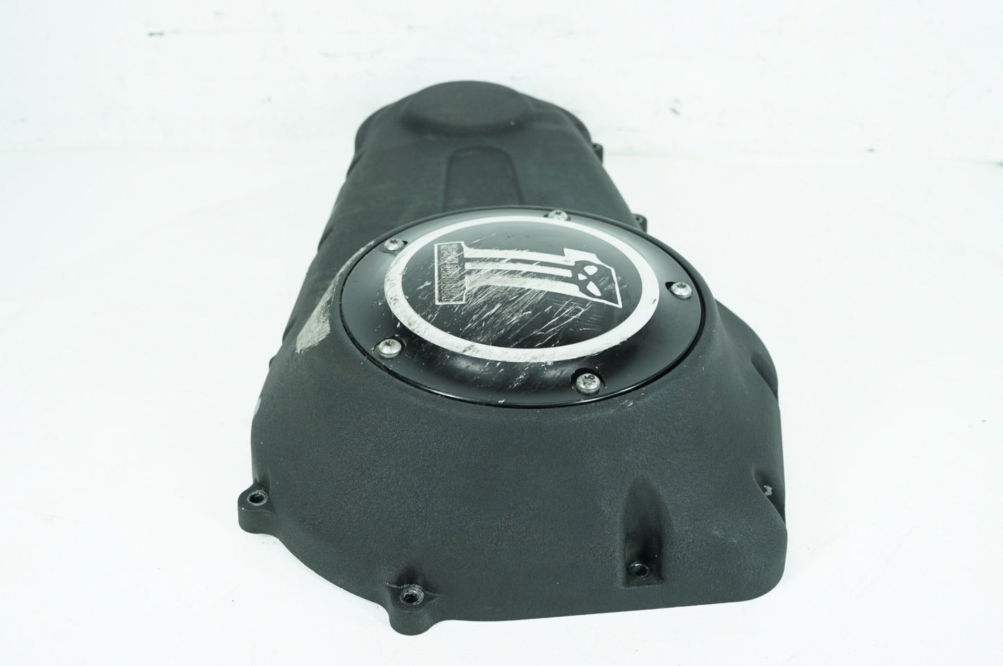 2007 - 2011 Harley-Davidson Softail Night Train Outer Primary Clutch Cover 60784-06