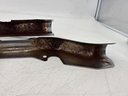 2006 Harley Touring FLHRI Road King OEM Rear Left Right Fender Struts Bracket