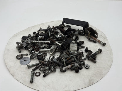 1995 Harley Road King Touring FLHR OEM Hardware Bolts Nuts & Brackets