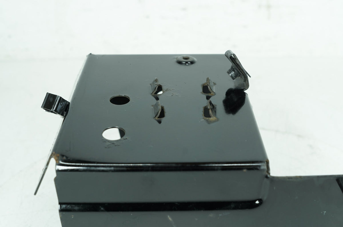 2006 Harley Touring FLHX Street Glide OEM Battery Tray Bracket Holder Carrier