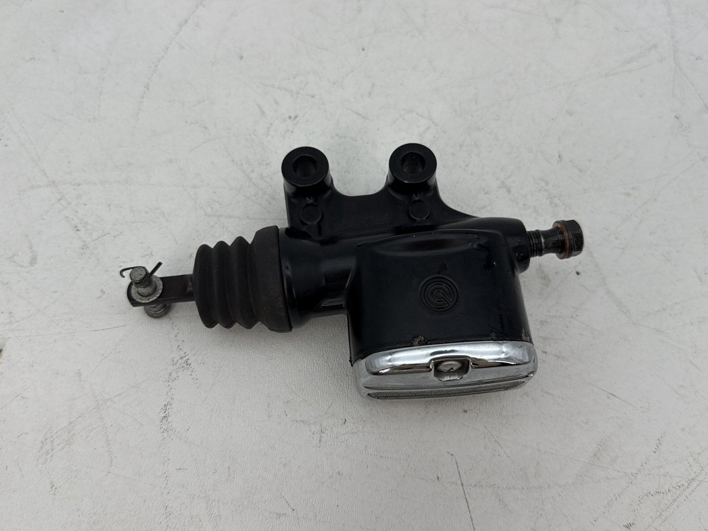 2007 - 2012 Harley-Davidson Touring Electra Glide Ultra Rear Brake Master Cylinder Reservoir 	41763-08