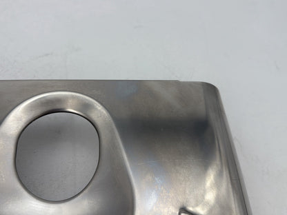 2004 Harley Softail FLSTC Heritage Classic OEM Front Upper Nacelle Headlight Cover Panel