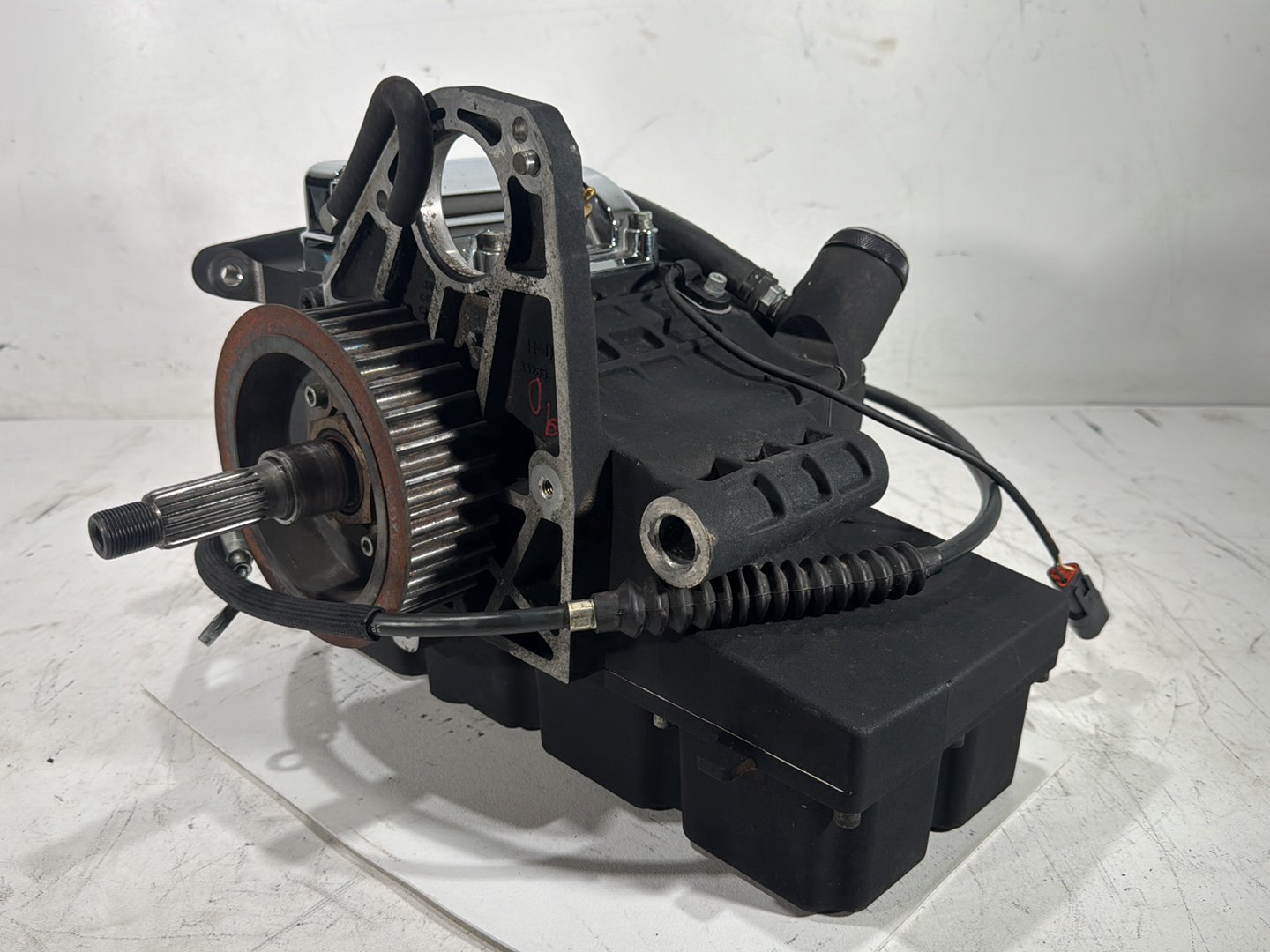 2005 Harley Electra Glide Touring Ultra FLHTCUI OEM 5 Speed Transmission Gearbox