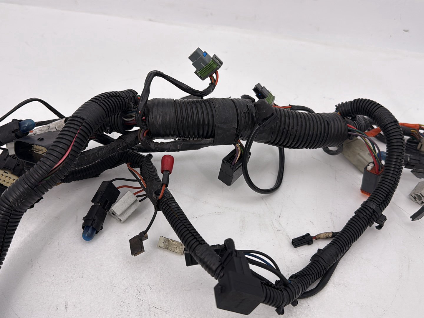 2007 - 2016 Harley-Davidson Touring Electra Glide Ultra Front Sub Wiring Harness Loom Interconnect