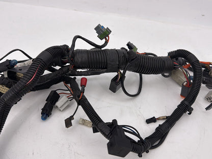 2007 - 2016 Harley-Davidson Touring Electra Glide Ultra Front Sub Wiring Harness Loom Interconnect