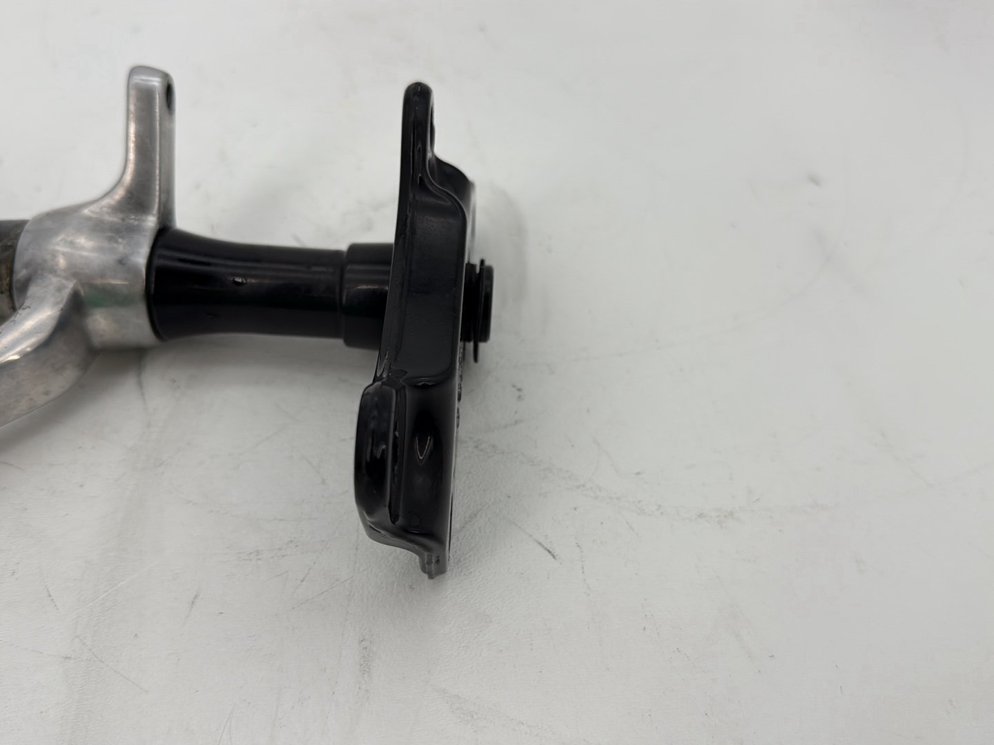 1993 Harley Sportster XLH883H Hugger 883 OEM Left Driver Foot Controls Peg Rest