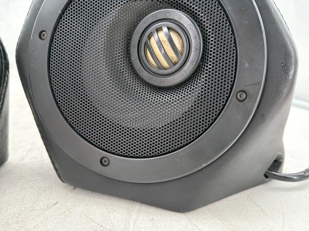 2011 Harley Electra Glide Touring Ultra OEM Rear Left Right Audio Speakers