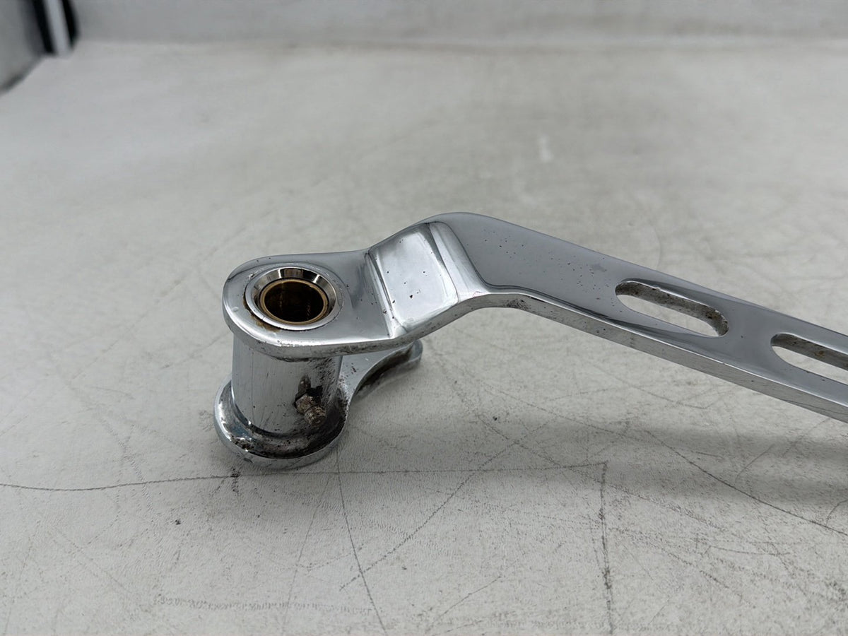 2013 Harley Electra Glide Touring CVO Eagle OEM Foot Brake Control Lever Pedal