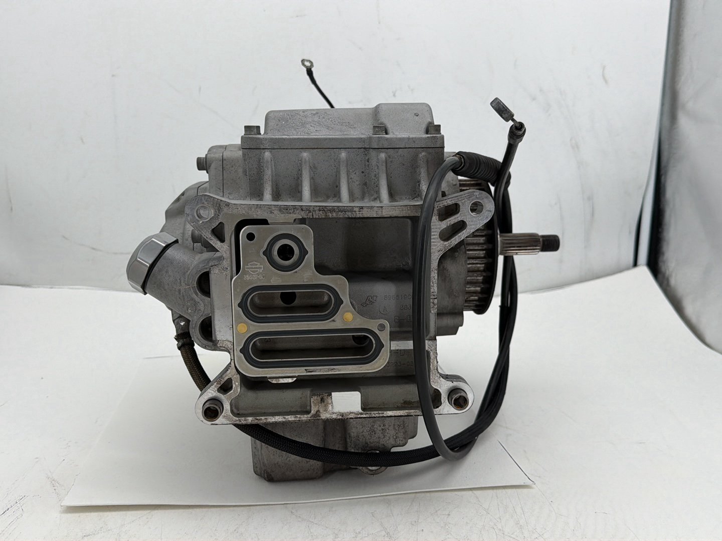 2009 Harley Dyna Street Bob FXDB OEM 6 Speed Transmission Gearbox