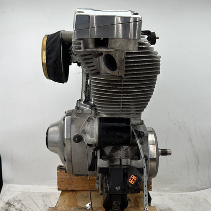 2004 Harley Dyna Super Glide FXDI OEM EFI Twin Cam 88 Engine Motor 22K