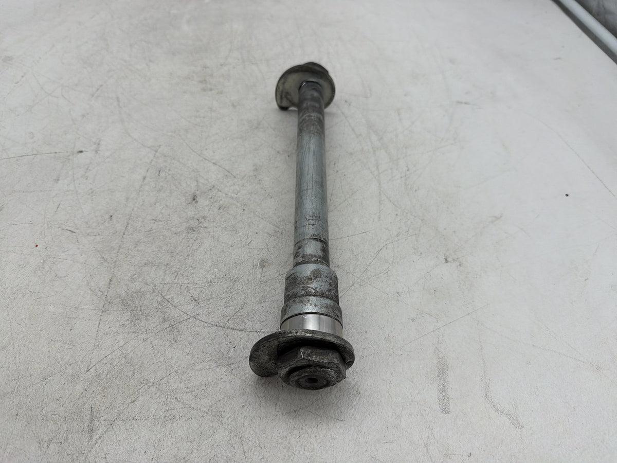 2004 Harley Electra Glide CVO Screamin Eagle OEM Rear Wheel Axle Bolt Shaft