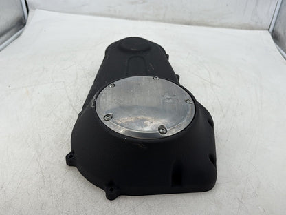 2010 Harley Dyna Fat Bob FXDF OEM Outer Primary Clutch Cover
