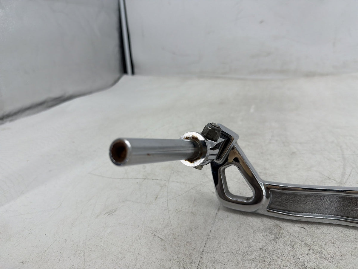 2002 Harley Dyna Wide Glide FXDWG OEM Gear Shifter Lever Arm Foot Peg