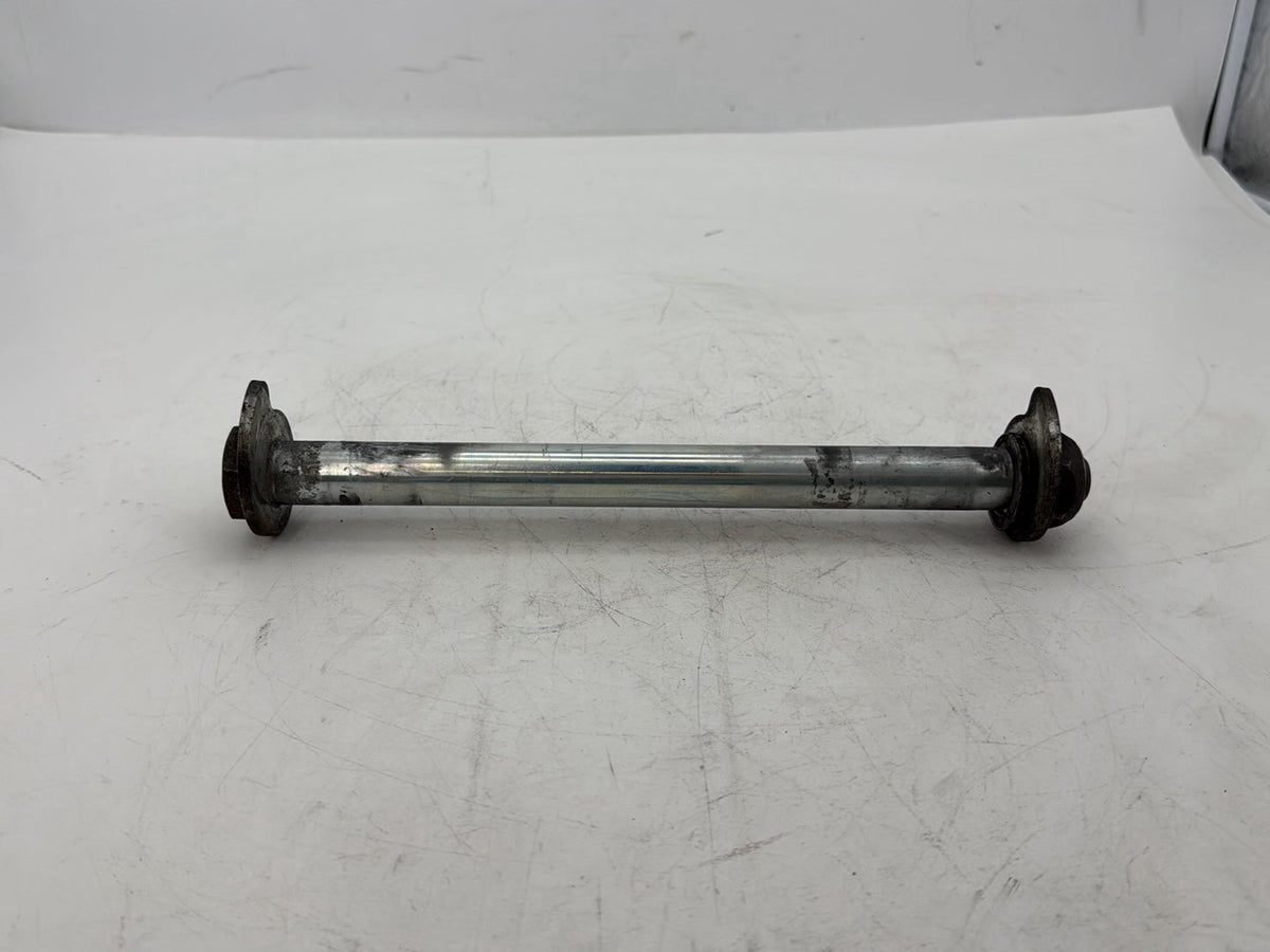 2008 Harley Touring FLHTCU Electra Glide Ultra OEM Rear Wheel Axle Bolt Shaft