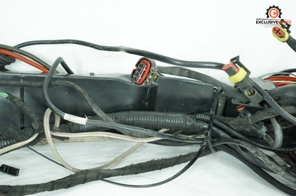 2007 - 2016 Harley-Davidson Touring Street Glide Main Wire Wiring Harness Loom NON-abs 69200300