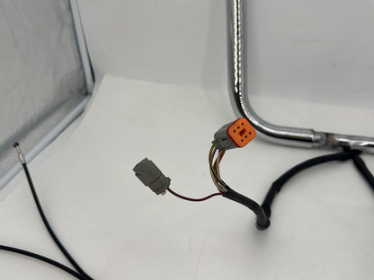 1999 - 2006 Harley-Davidson Touring Road King Custom Handlebars Left Right Switches Controls 71685-06A
