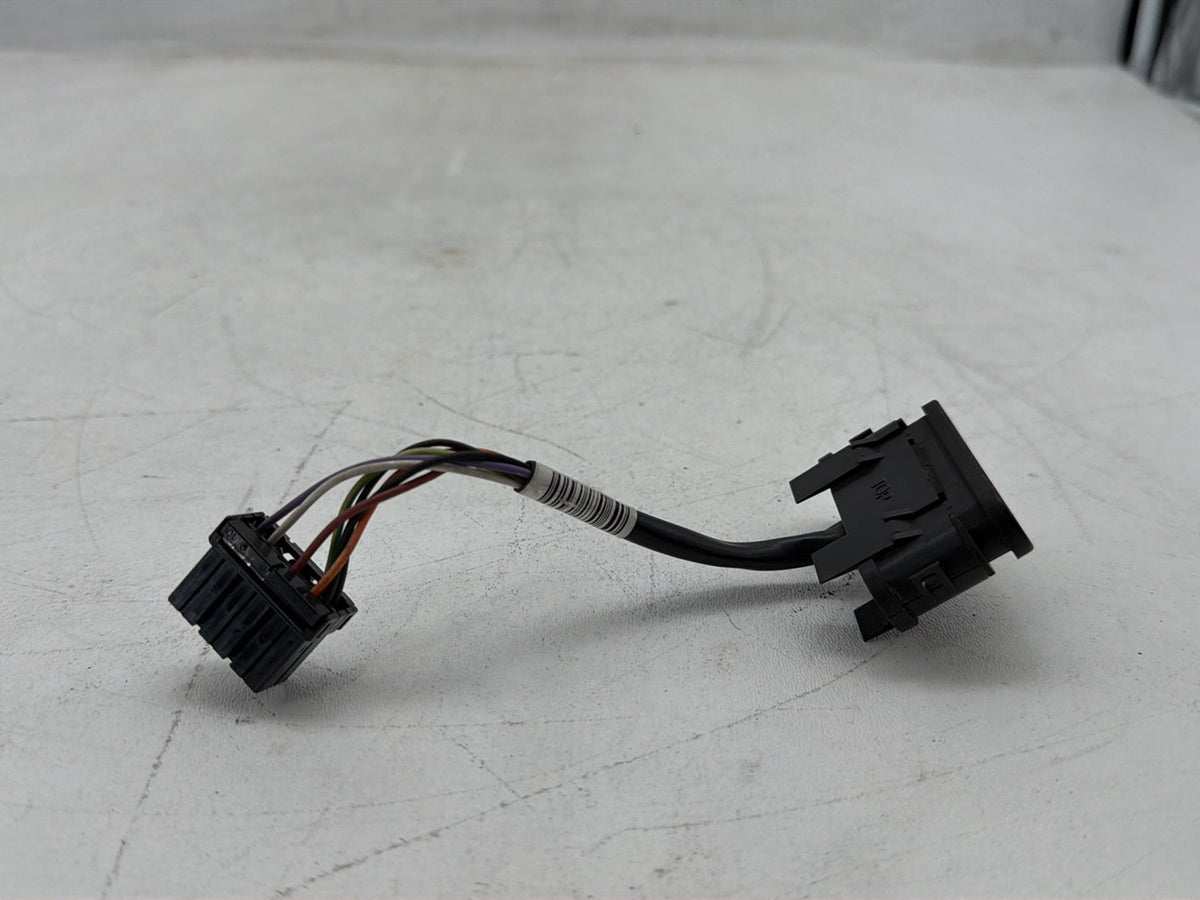 2007 Harley Electra Glide Touring Ultra OEM Dash Indicator Lamp Wire Plug In