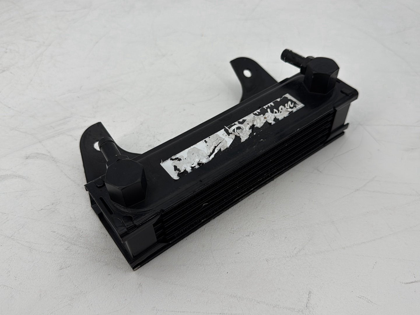 1999 - 2006 Harley-Davidson Touring Electra Glide Classic Oil Cooling Cooler Core Radiator 63083-11
