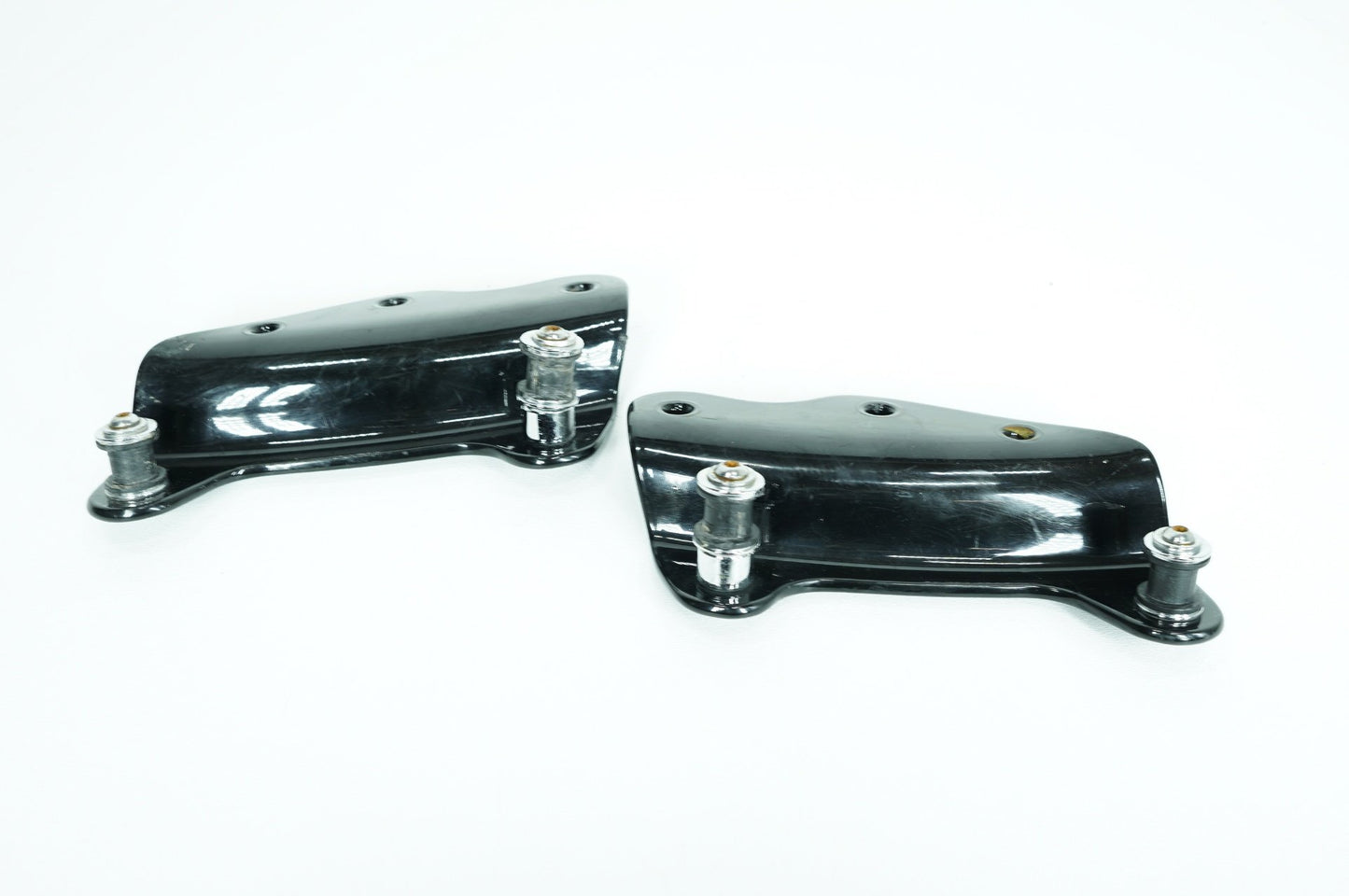 2008 - 2016 Harley-Davidson Touring Street Glide 5 Point Detachable Docking Hardware 54246-09